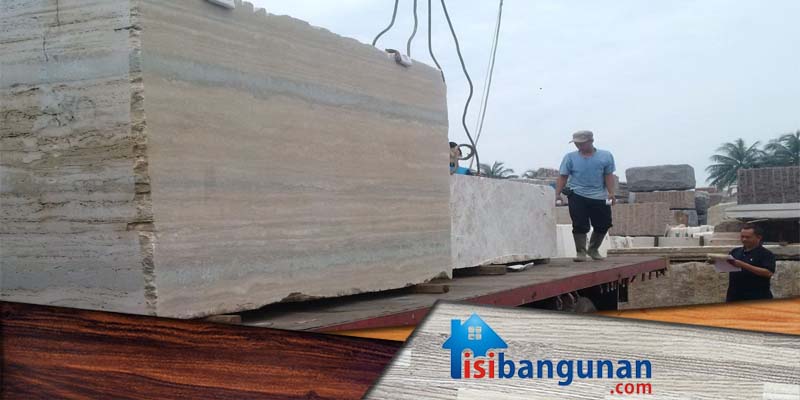 Ciri-Ciri Batu Marmer Import