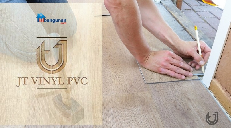 lantai vinyl klik