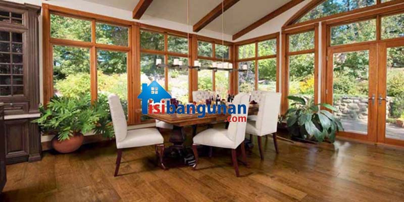 Mengenal Perbedaan Jenis-Jenis Lantai Kayu, Berikut... Mengenal Perbedaan Jenis-Jenis Lantai Kayu, Berikut...