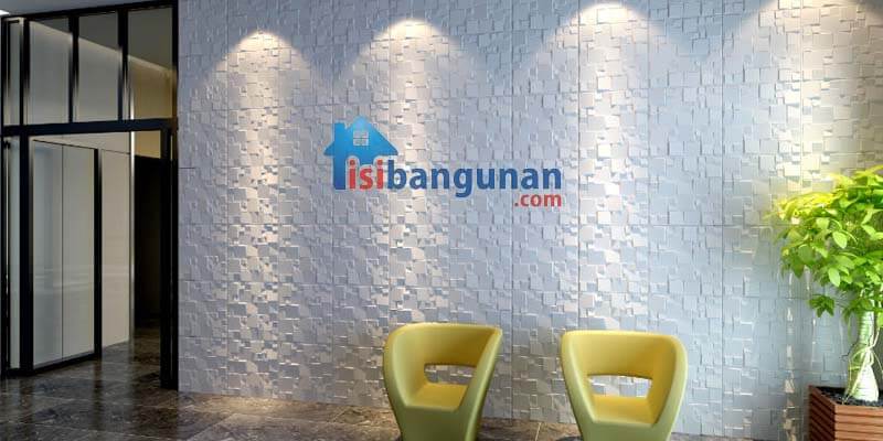 Harga Panel Dinding Dekoratif
