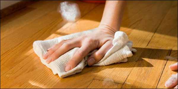 Cara Memasang Lantai Kayu Vinyl