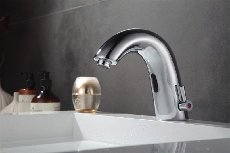 Harga Keran Air Sensor