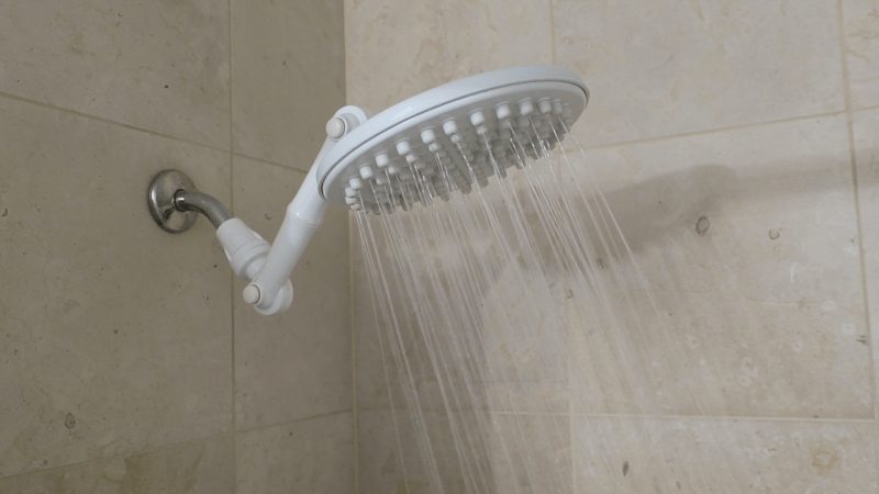 harga kran shower