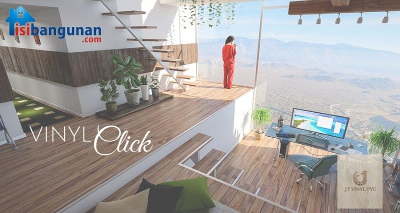 Jual vinyl lantai per box