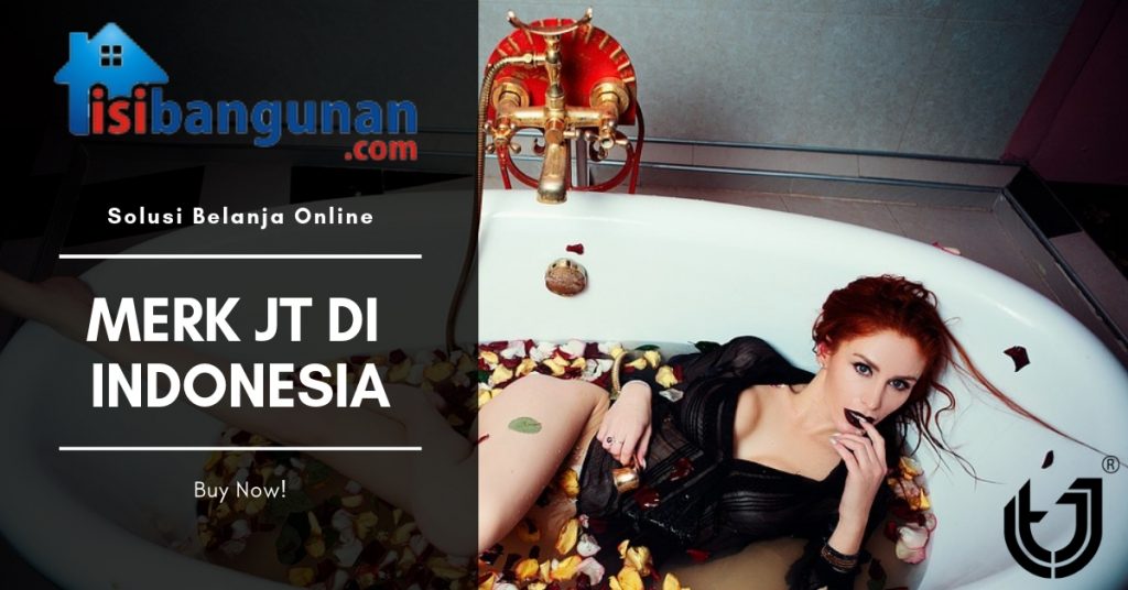 JT shower kamar mandi