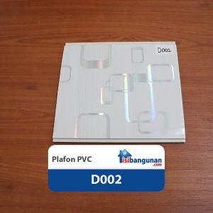 Plafon PVC - D002