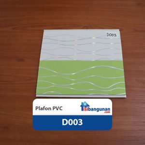 Plafon PVC - D003