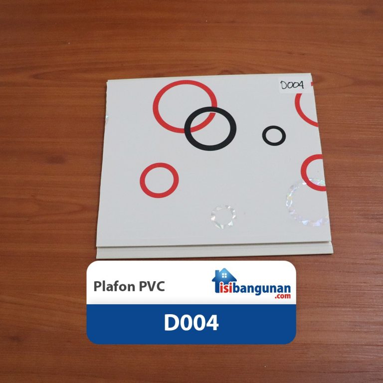 Plafon PVC - D004