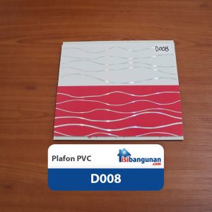 Plafon PVC - D008