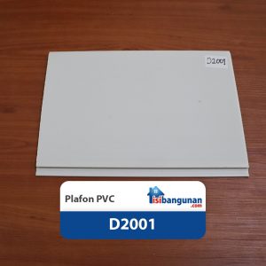 Plafon PVC - D2001
