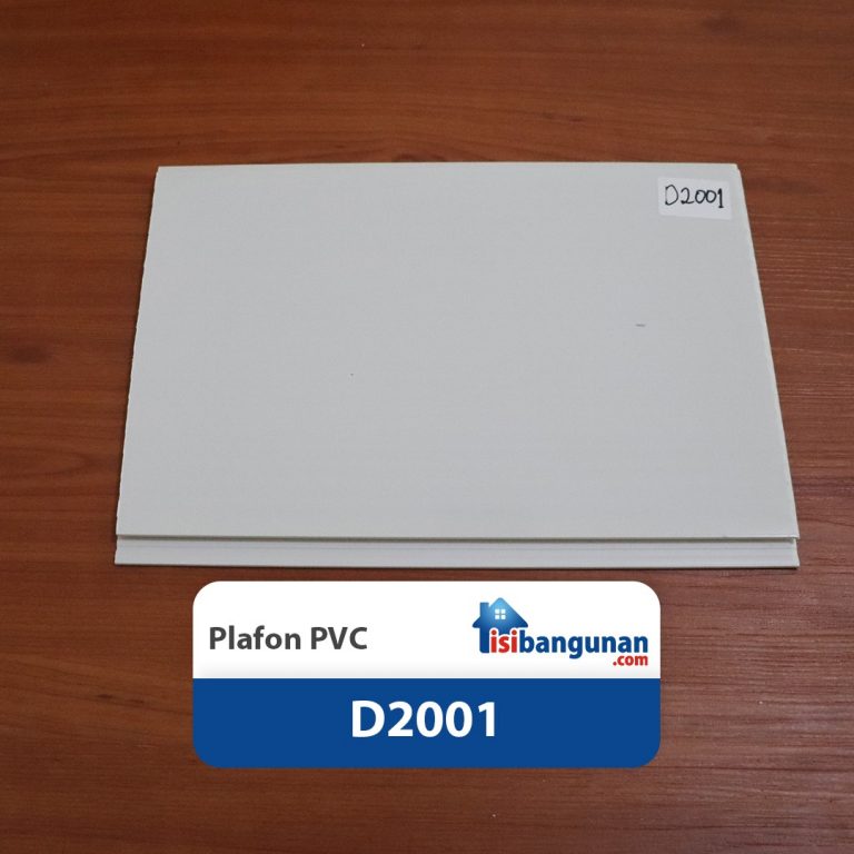 Plafon PVC - D2001