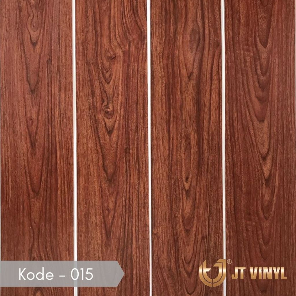 stiker vinyl lantai kayu