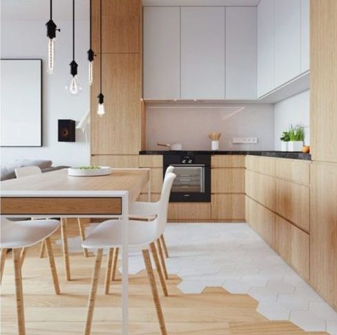 HPL untuk Kitchen Set