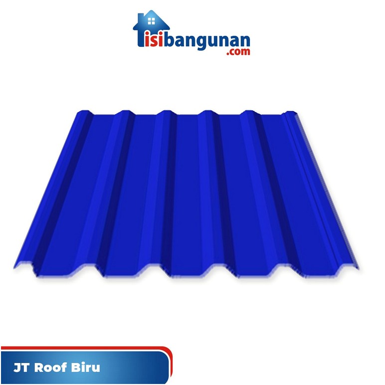 Atap Alderon di Lampung Timur