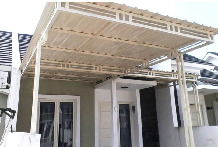 Jual Atap uPVC Lampung Timur