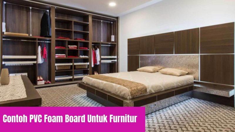 Jual PVC Foam Board di Palembang
