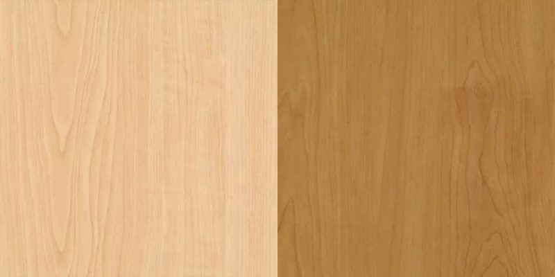 PVC Foam Board Motif Kayu 2