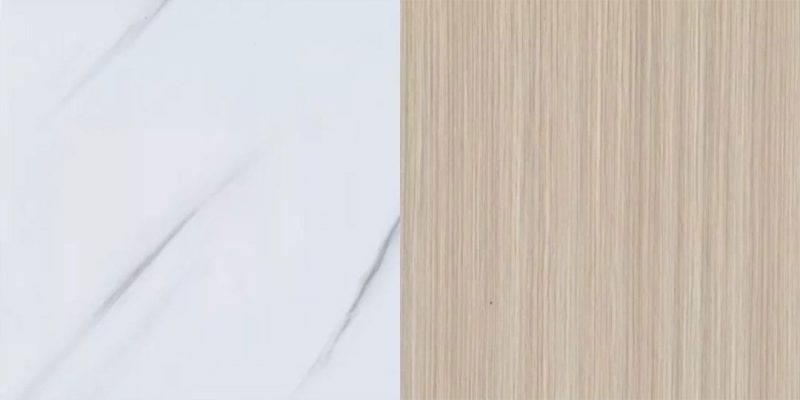 PVC Foam Board Motif Kayu 3