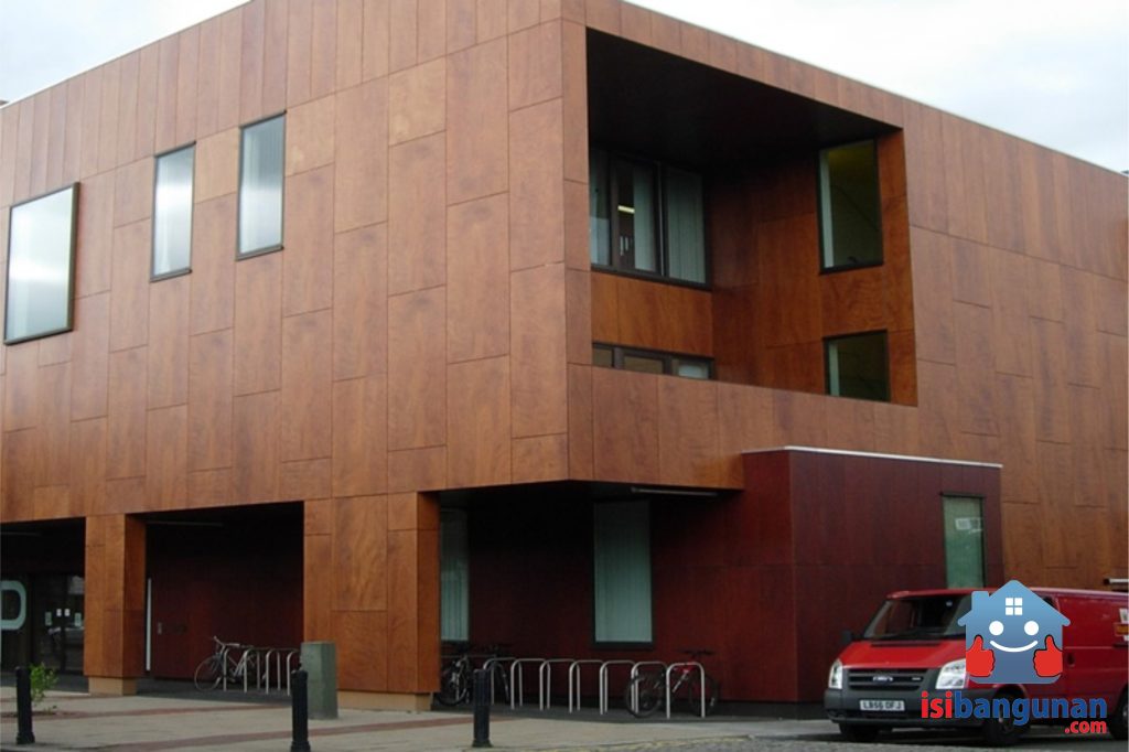 bahan wallcladding HPL