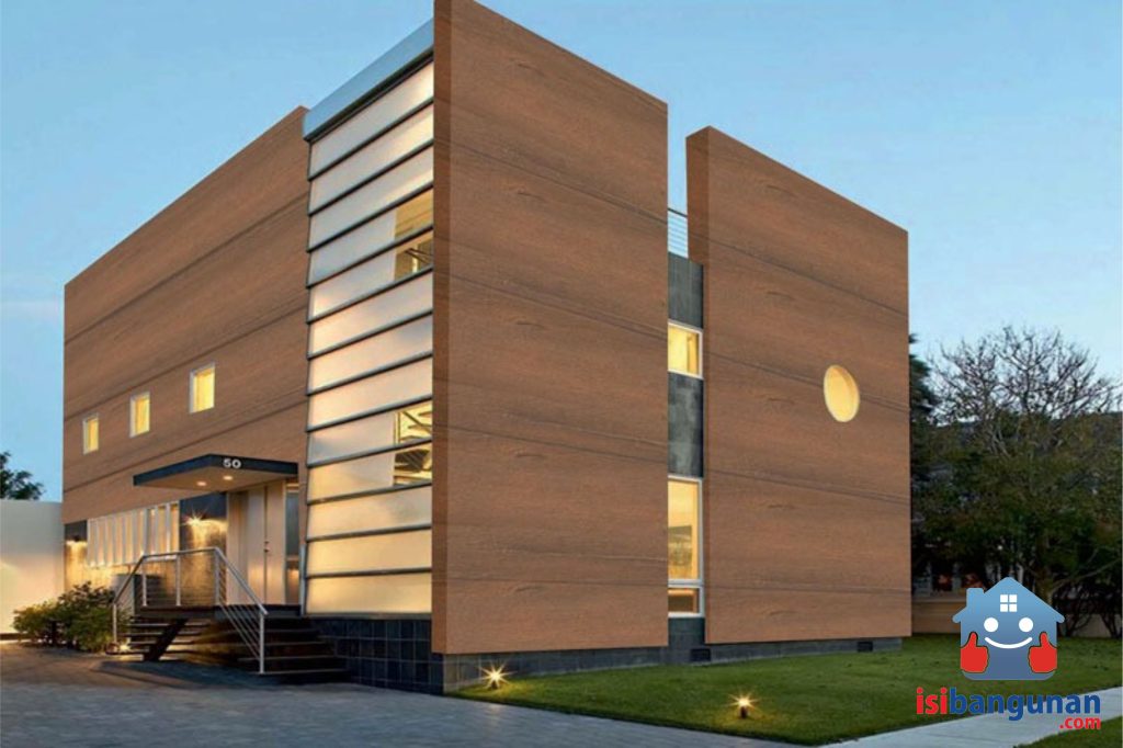 inspirasi desain wallcladding