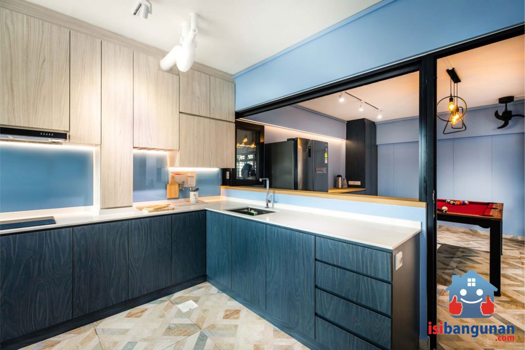 harga HPL motif kayu