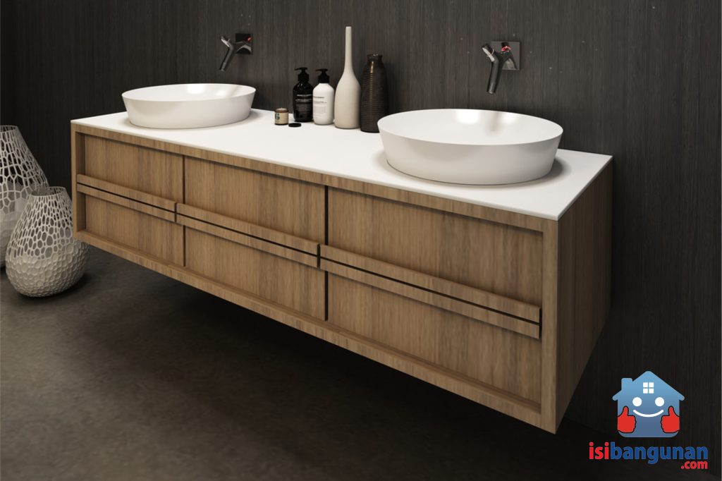 pemakaian HPL laminasi