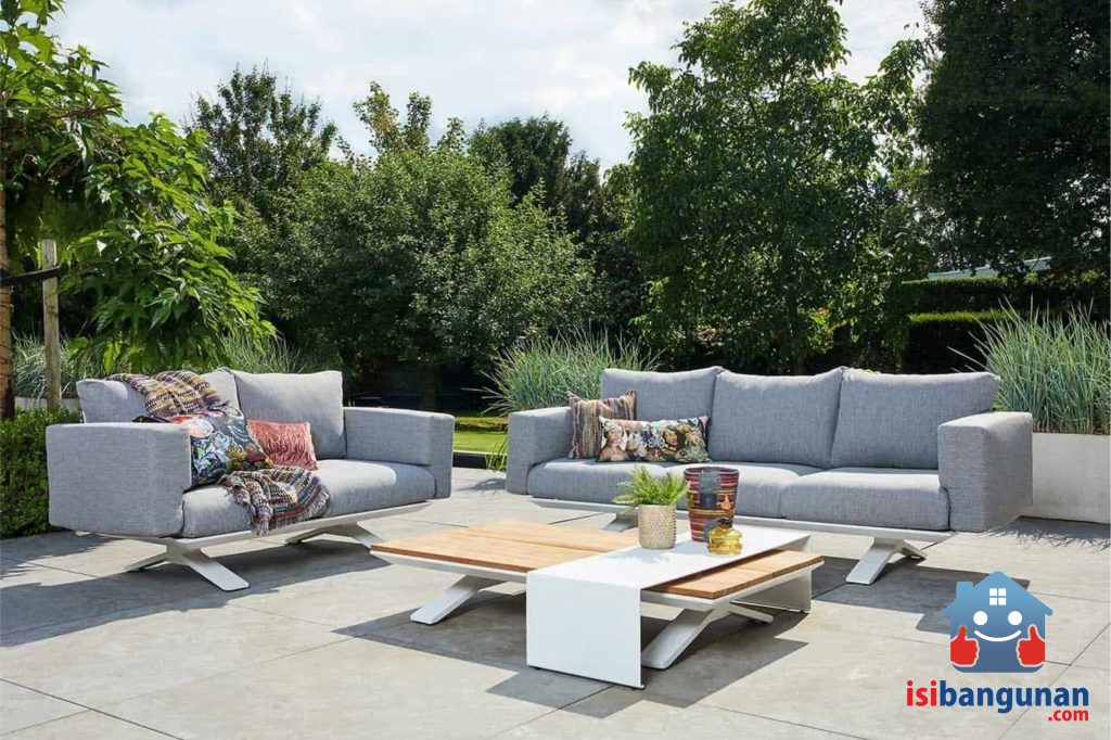 furnitur outdoor HPL