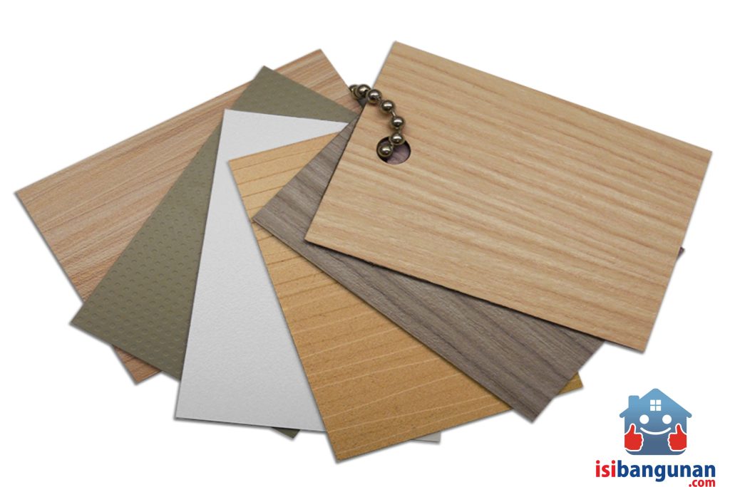 harga HPL motif kayu