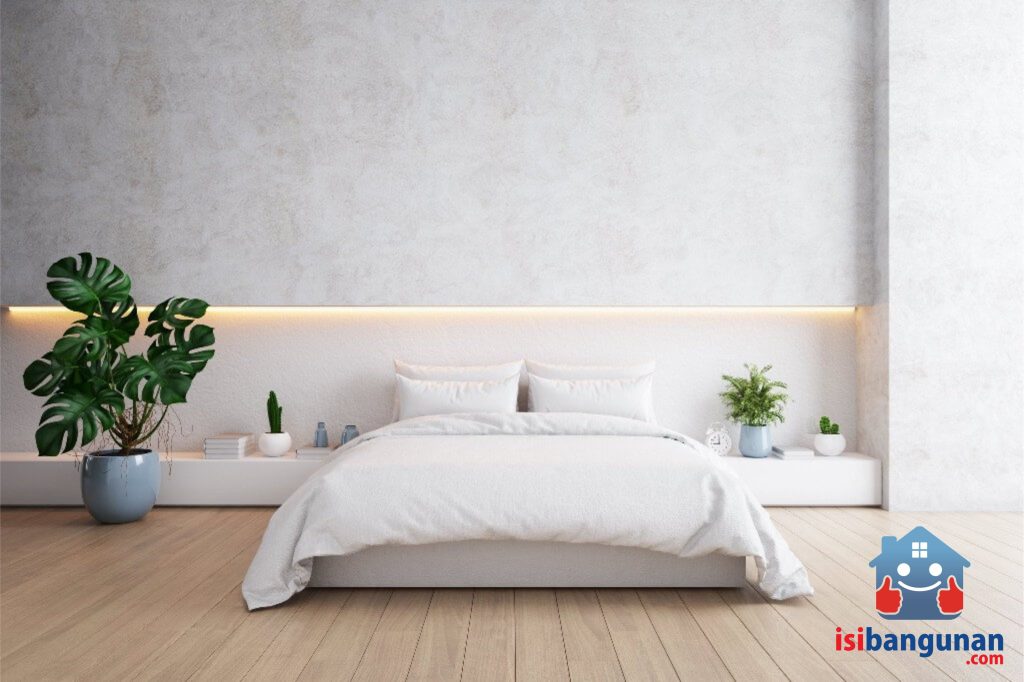kamar tidur minimalis