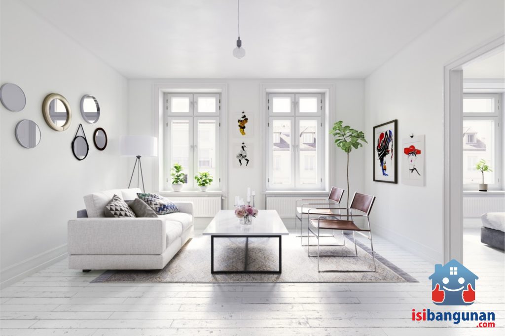 interior rumah minimalis