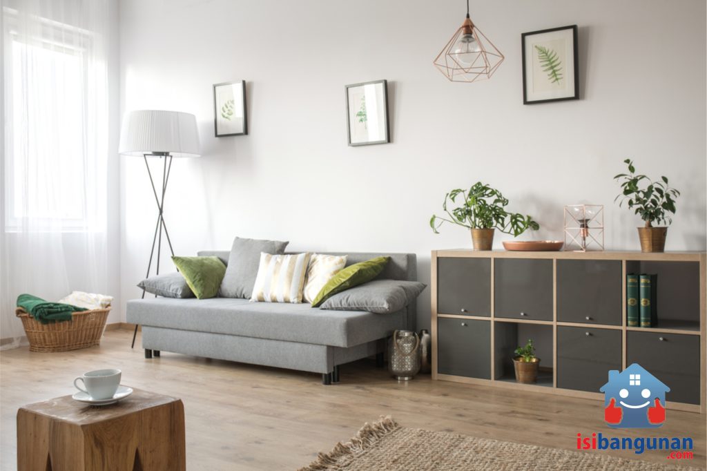 dekorasi interior minimalis