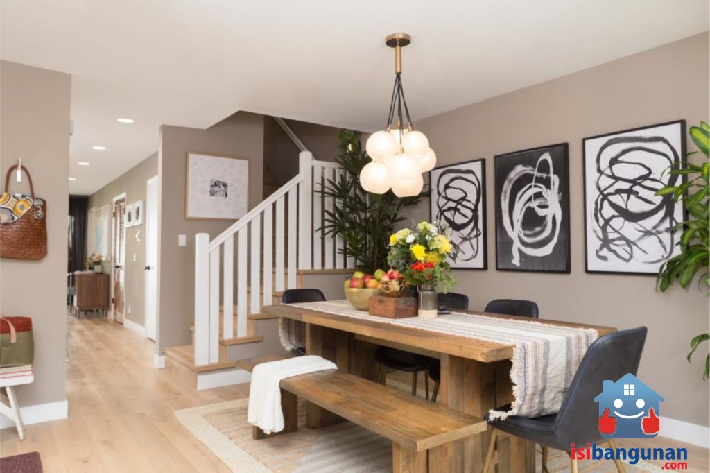 inspirasi ruang makan