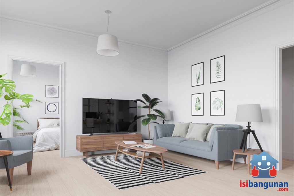inspirasi ruang tamu