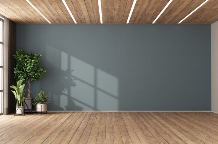 Jual Panel Dinding PVC di Bintan