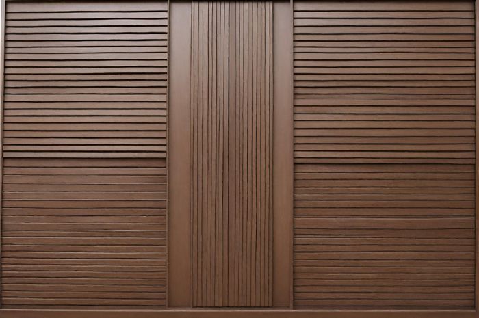 Jual Panel Dinding PVC di Bintan