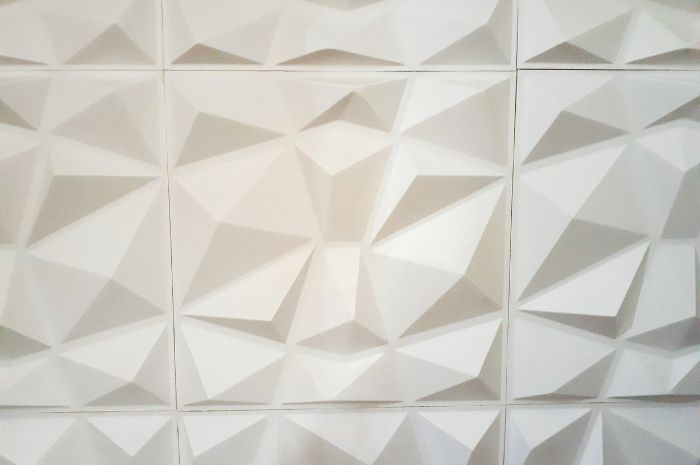 Wall Panel 3D Bintan